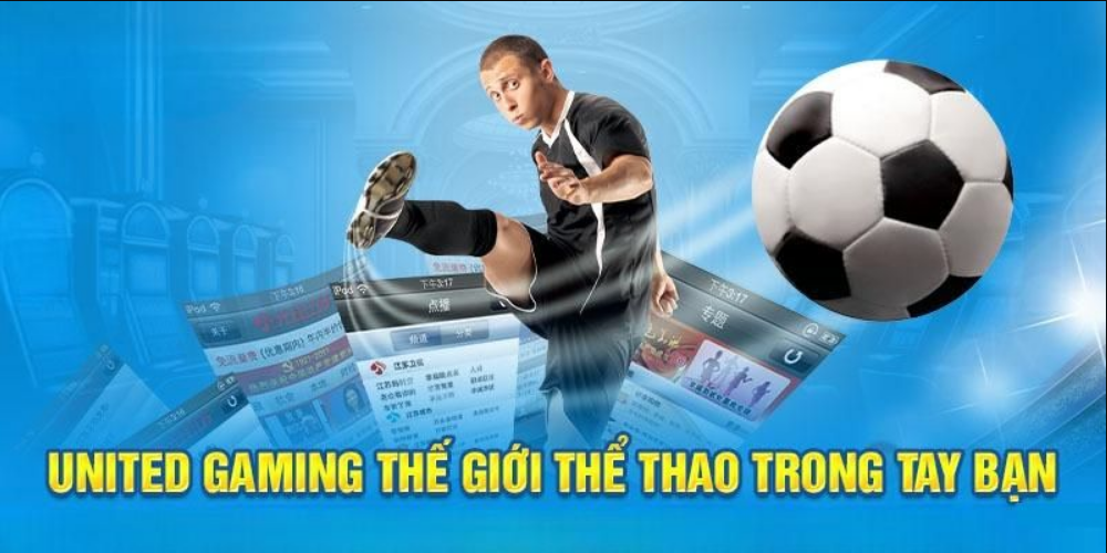 Giới thiệu về trò chơi United Gaming sin88 