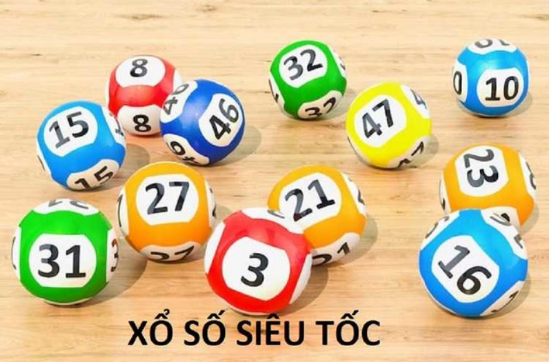 Xổ Số Siêu Tốc được biết là loại hình gì ?