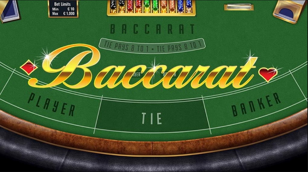 Hướng dẫn chơi game baccarat sin88 cho những ai chưa biết 