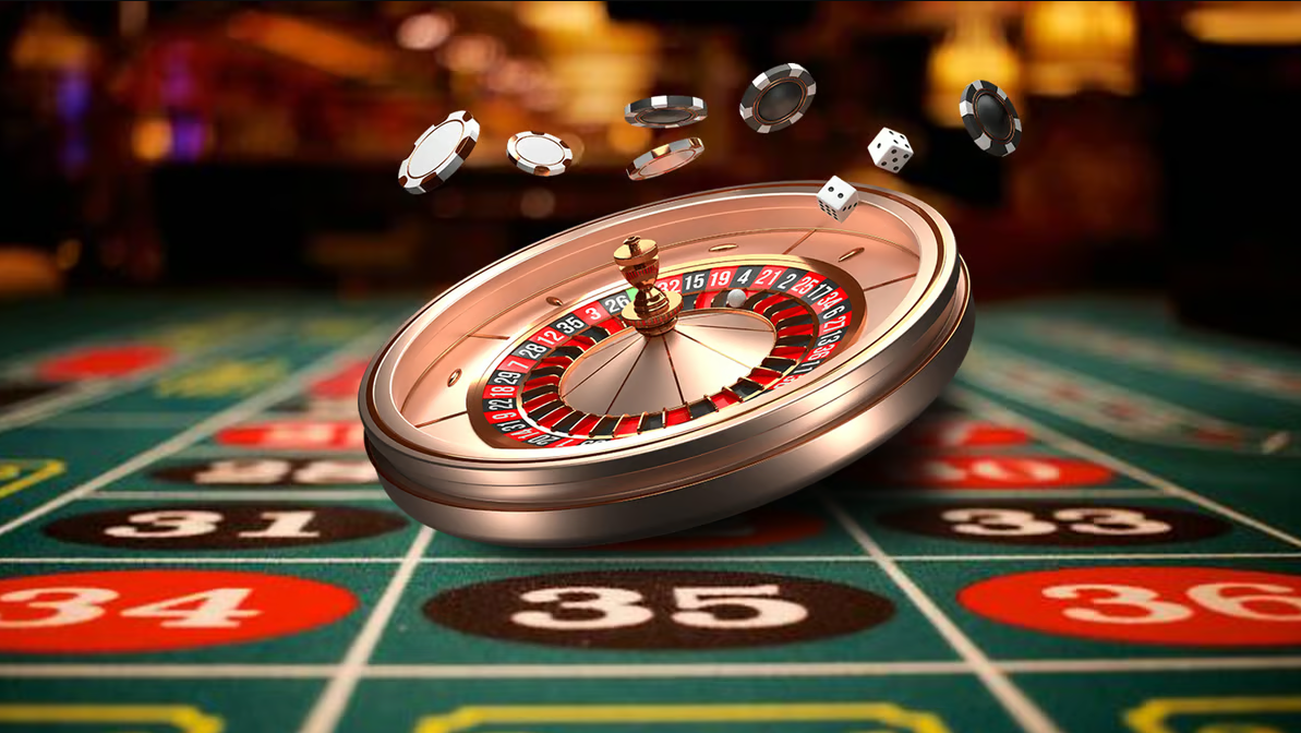 Hướng dẫn cách tham gia chơi Roulette sin88