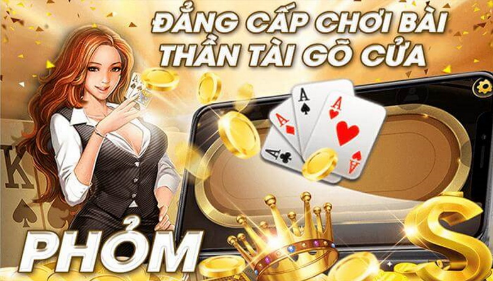 Chia sẻ kinh nghiệm chơi game phỏm online sin88 luôn thắng