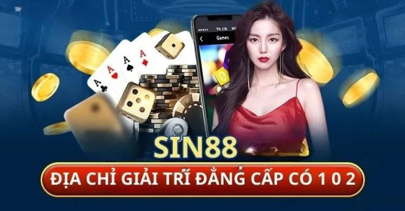 Những ưu điểm chỉ có ở sin88