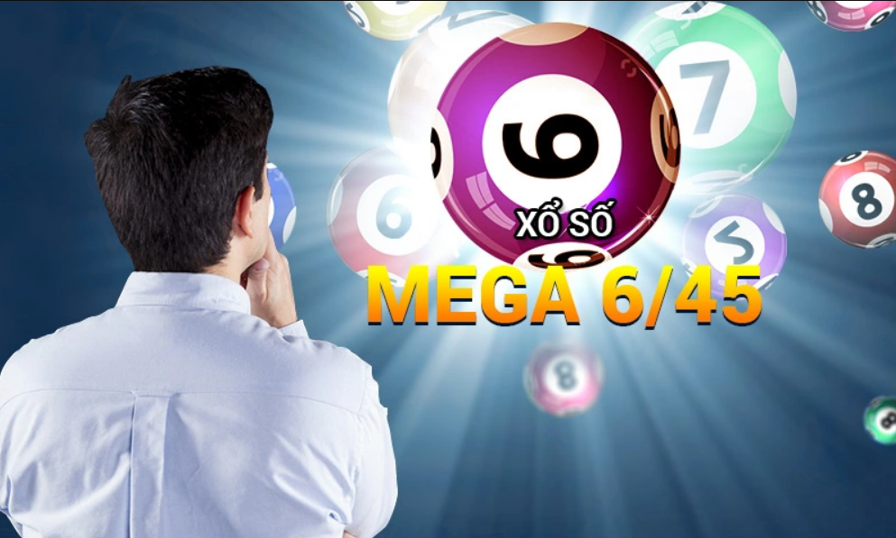 Xổ số Mega 6/45 Sin88