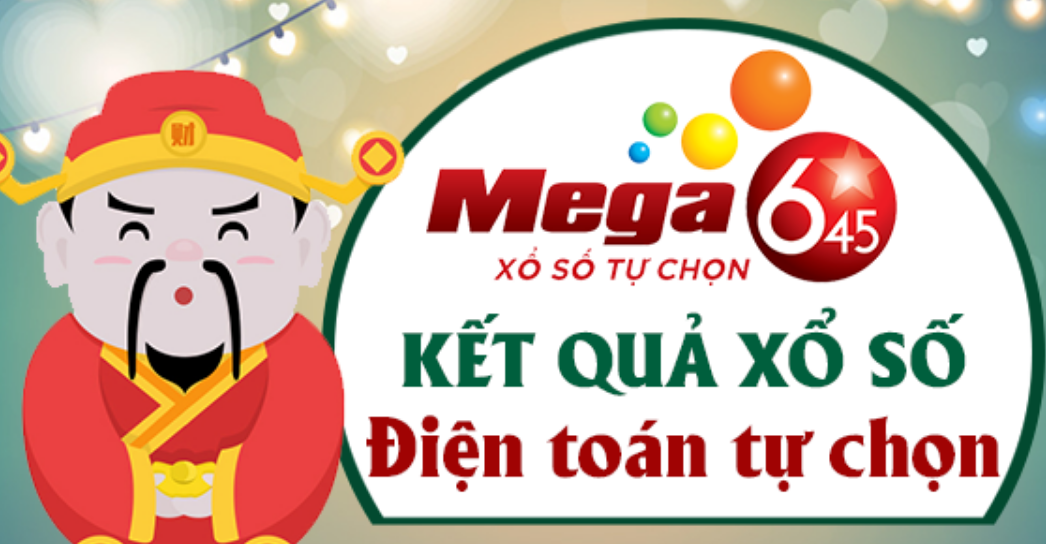 Giải thưởng nhận được cùng hình thức trao thưởng của loại hình xổ số Mega 6/45 sin88 ấn tượng này !